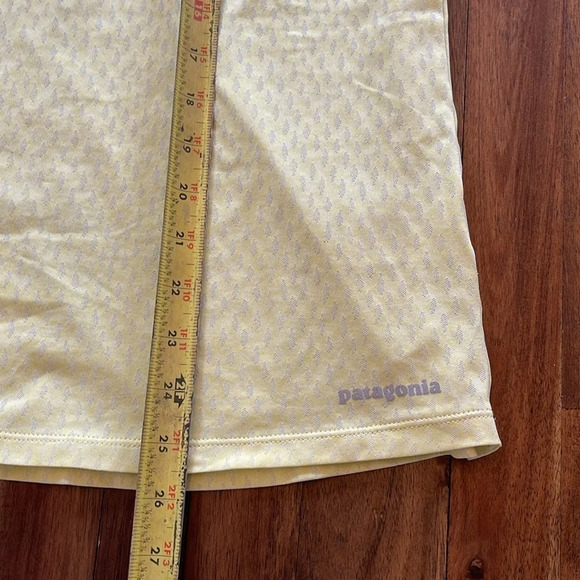 Patagonia yellow tank top - Picture 8 of 8